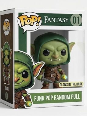 Funko Pop Random Pull
